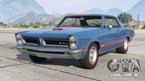 Pontiac Tempest LeMans GTO Hardtop Coupe (23737)