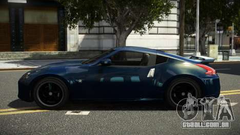 Nissan 370Z SR V1.2 para GTA 4