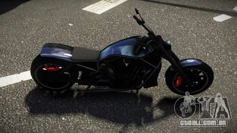Western Motorcycle Company Nightblade para GTA 4