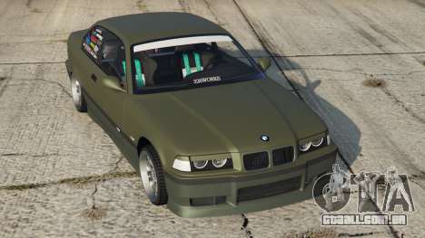 BMW M3 Coupe (E36)