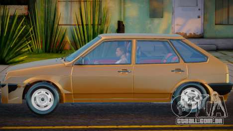 Vaz 2109 Dalnoboy para GTA San Andreas