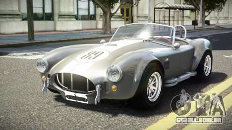 1968 Shelby Cobra 427 para GTA 4