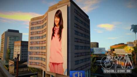 Jeje para GTA San Andreas