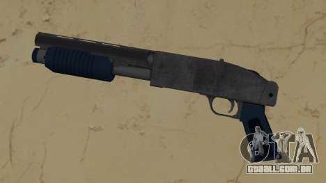 GTA V Sawn-Off Shotgun para GTA Vice City