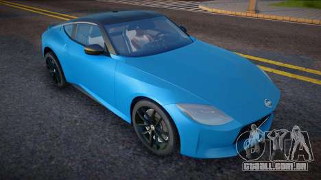 Nissan 400Z Diamond para GTA San Andreas