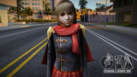 Deuce (Final Fantasy Type-0) para GTA San Andreas