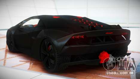 Lamborghini Sesto Elemento XR para GTA 4