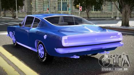 Plymouth Barracuda ST para GTA 4