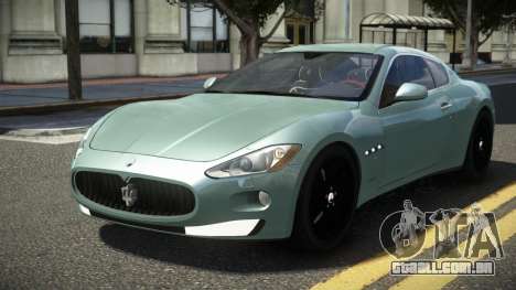 Maserati Gran Turismo SR V1.2 para GTA 4