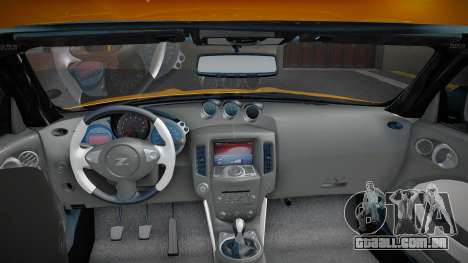 Nissan 370Z Diamond para GTA San Andreas