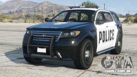 Bravado Gresley LSPD