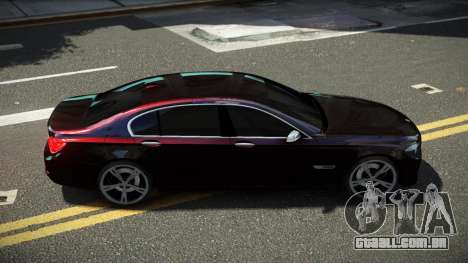 BMW 750 Li SN V1.2 para GTA 4