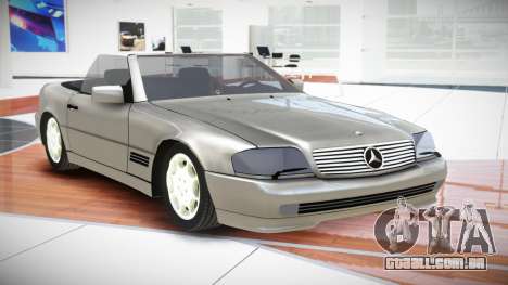 Mercedes-Benz SL500 CS para GTA 4