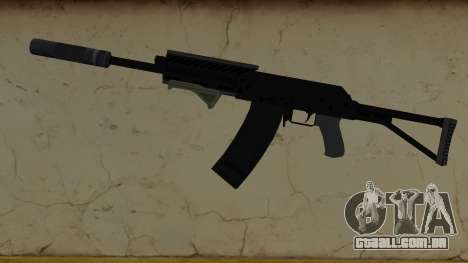 GTA V Heavy Shotgun attrachts para GTA Vice City