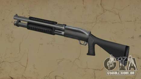 Chromegun from Saints Row 2 para GTA Vice City