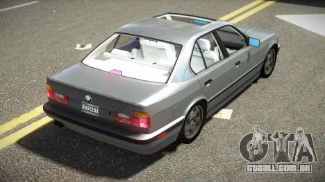 BMW M5 E34 540i ST V1.1 para GTA 4