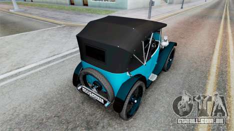 Austin 7 (AB) 1923 para GTA San Andreas