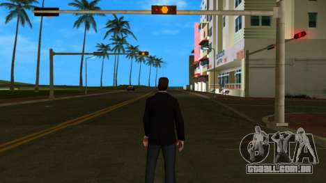 Tommy Official Suit para GTA Vice City