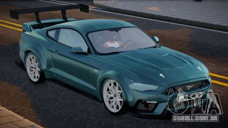 Ford Mustang GT Onion para GTA San Andreas