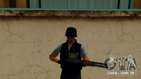 Pistol Grip 870 (Shotgun) para GTA Vice City