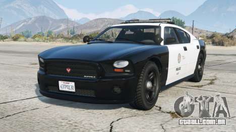 Bravado Buffalo LSPD