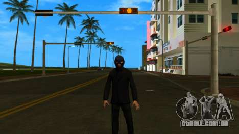 Luis Lopez Bank Job para GTA Vice City