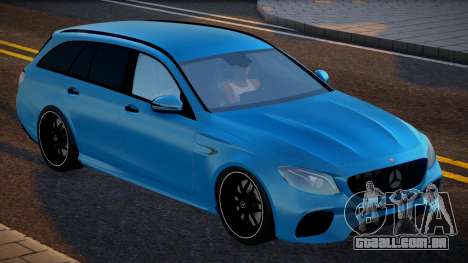 Mercedes-Benz E63s AMG Wagon Avtohaus para GTA San Andreas