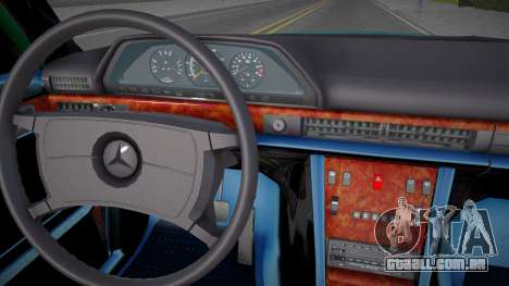 Mercedes-Benz 560 SEL Onion para GTA San Andreas
