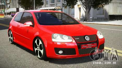 Volkswagen Golf GTI WR V1.1 para GTA 4