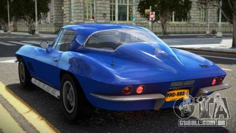 1970 Chevrolet Corvette V1.1 para GTA 4