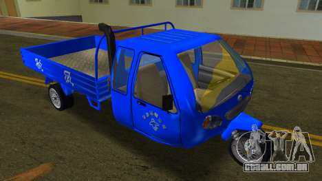 Wuzheng WZA04 para GTA Vice City