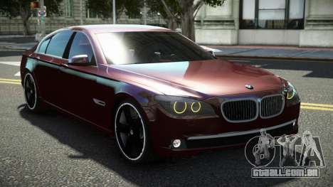 BMW Alpina SN V1.1 para GTA 4