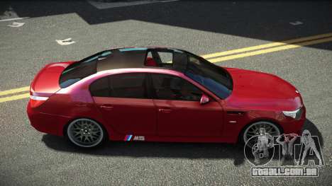 BMW M5 E60 H-Style V1.1 para GTA 4
