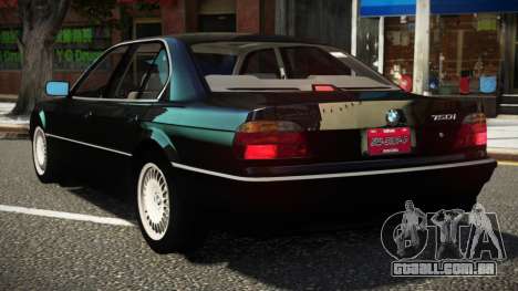 BMW 750i E38 V1.0 para GTA 4