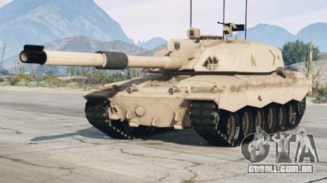 Challenger 2 Almond