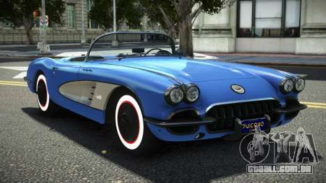 Chevrolet Corvette C1 SR para GTA 4