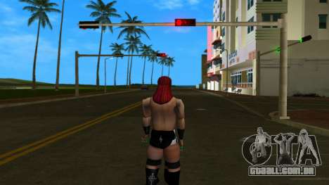 Sheamus para GTA Vice City