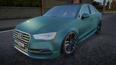 Audi S3 Diamond para GTA San Andreas