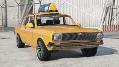 GAZ-24 Volga Taxi para GTA 5