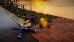 Balas mágicas para GTA San Andreas