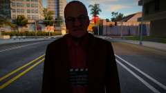 Quentin Tarantino para GTA San Andreas