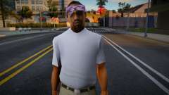 Balla KTB OG para GTA San Andreas