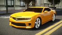 Chevrolet Camaro SS X-Style para GTA 4