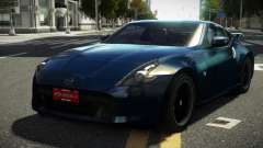 Nissan 370Z SR V1.2 para GTA 4