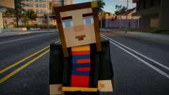 Minecraft Story - Maya MS para GTA San Andreas