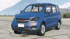 Wuling Hongguang S1 2015 para GTA 5