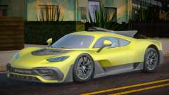 Mercedes-AMG Project One para GTA San Andreas