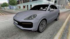 Porsche Cayenne Turbo Coupe (PO536) 2019 para GTA San Andreas