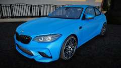 BMW M2 Competition Jobo para GTA San Andreas