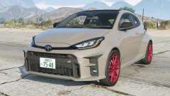 Toyota GR Yaris (XP210) 2020 para GTA 5